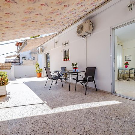 Koukaki Apartment Athen Exterior foto