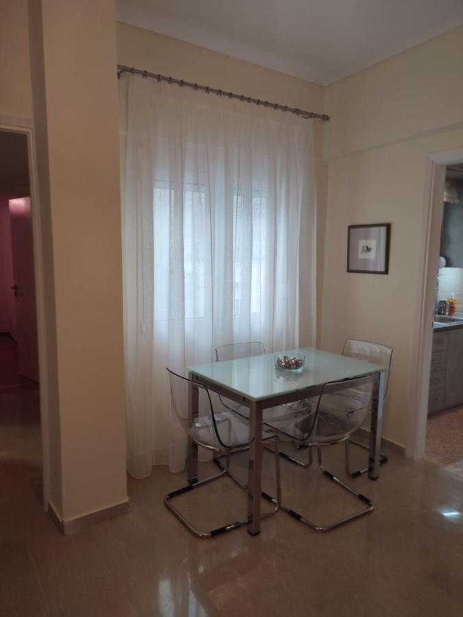 Koukaki Apartment Athen Exterior foto