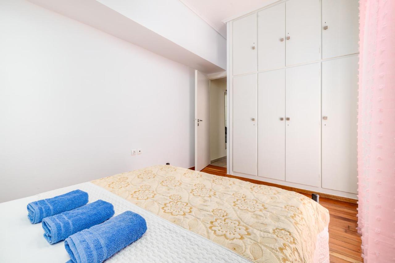 Koukaki Apartment Athen Exterior foto