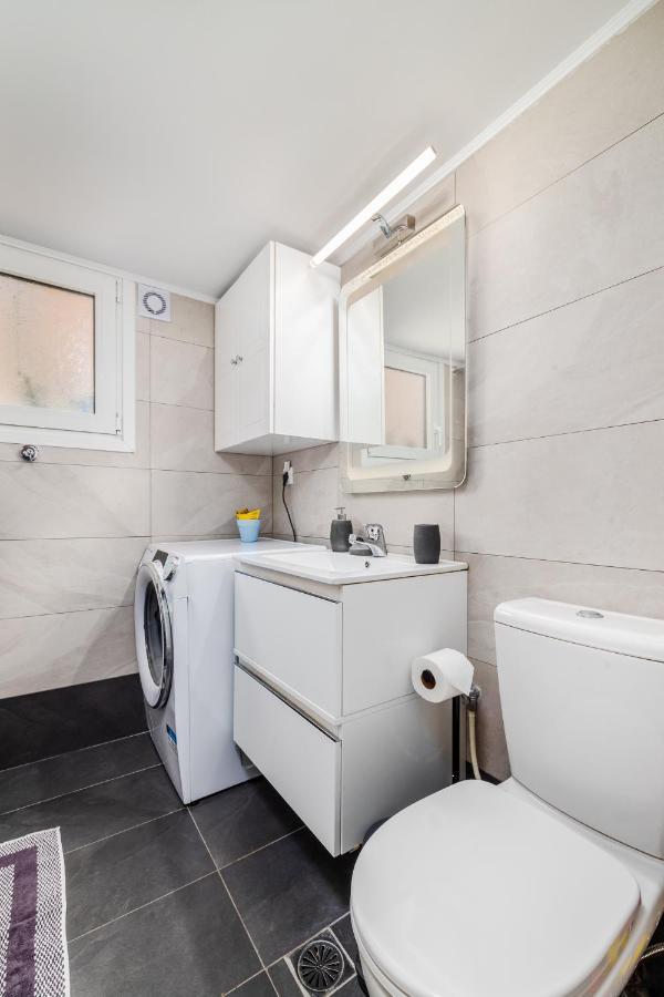 Koukaki Apartment Athen Exterior foto
