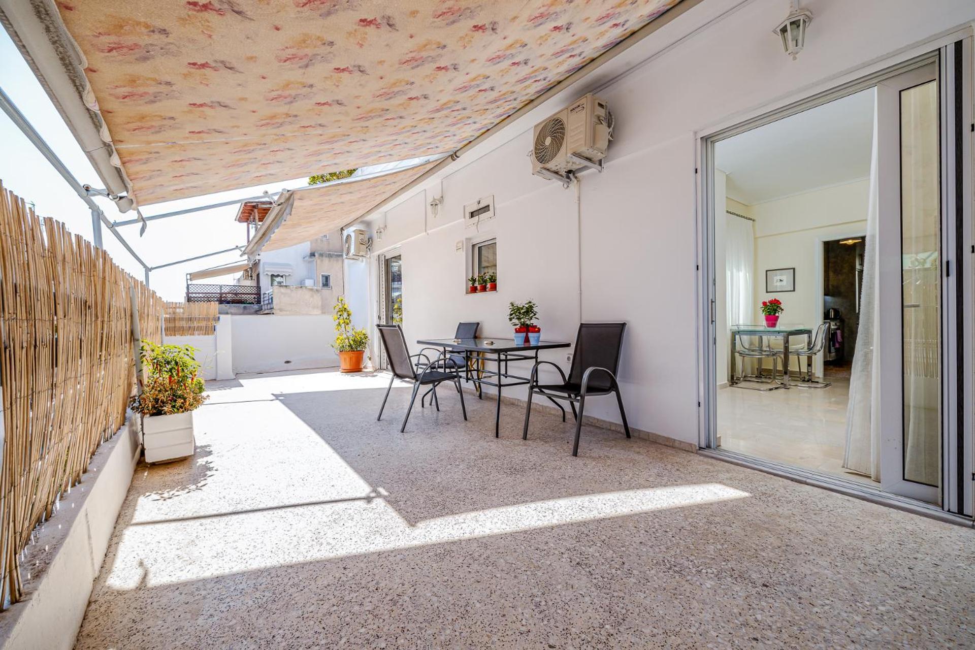 Koukaki Apartment Athen Exterior foto